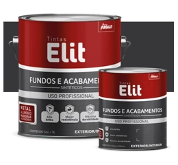 Esmalte Direto na Ferrugem